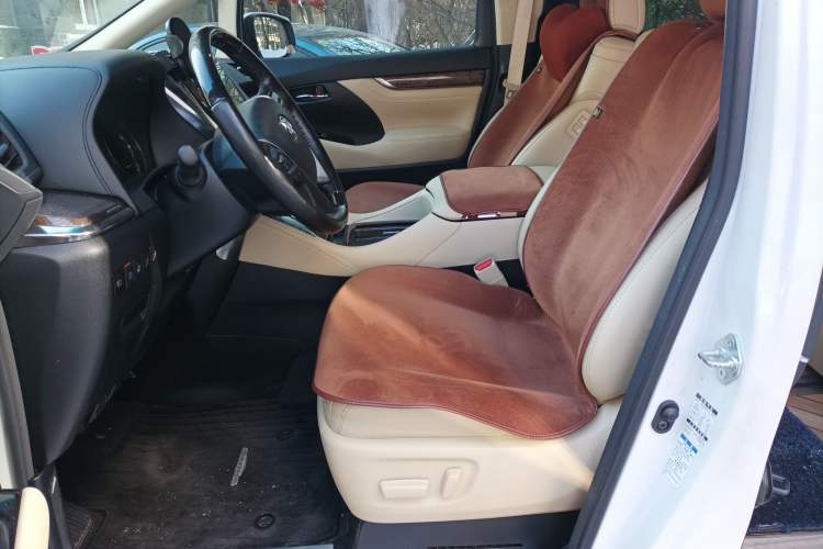 Used Toyota Vellfire 2020 Dual-Engine 2.5L HV Prestige Edition Left Front Seat