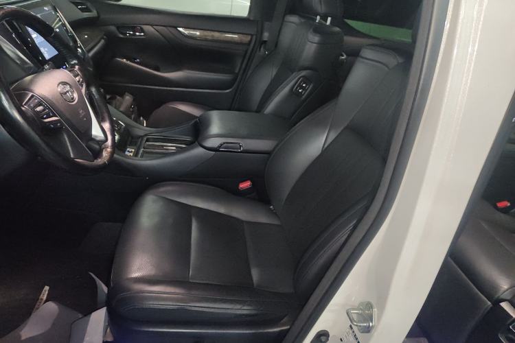 Used Toyota Vellfire 2020 Dual-Engine 2.5L HV Prestige Edition Left Front Seat