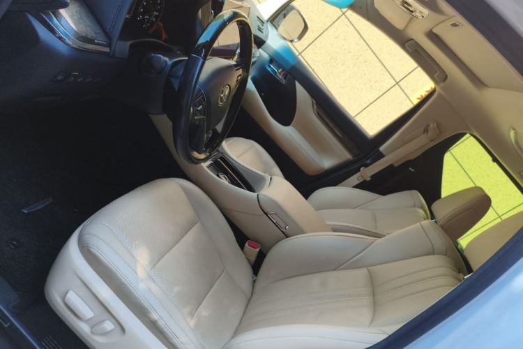 Used Toyota Vellfire 2020 Dual-Engine 2.5L HV Prestige Edition Left Front Seat
