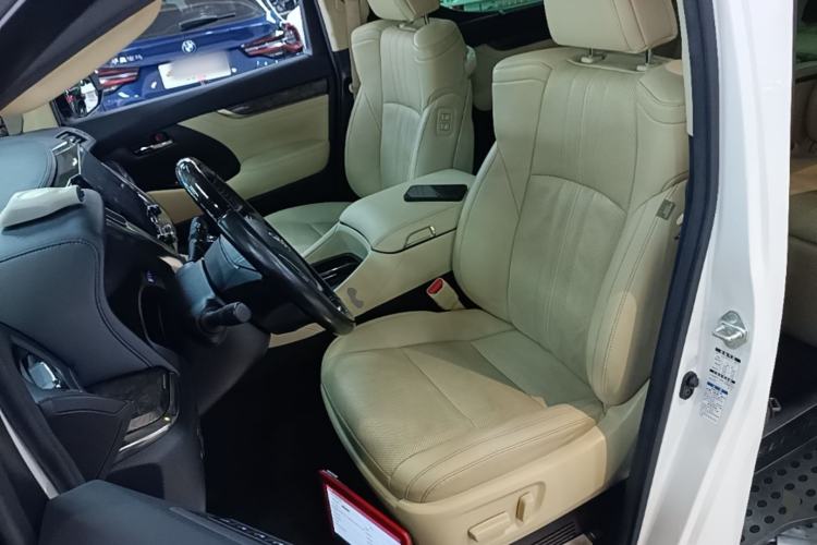Used Toyota Vellfire 2020 Dual-Engine 2.5L HV Prestige Edition Left Front Seat