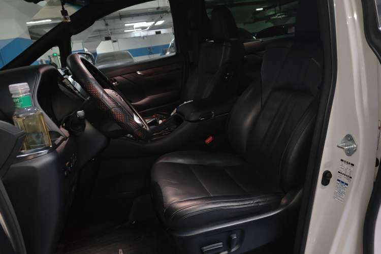 Used Toyota Vellfire 2020 Dual-Engine 2.5L HV Prestige Edition Left Front Seat
