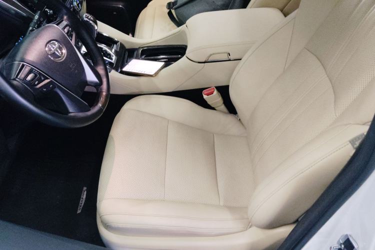 Used Toyota Vellfire 2020 Dual-Engine 2.5L HV Prestige Edition Left Front Seat