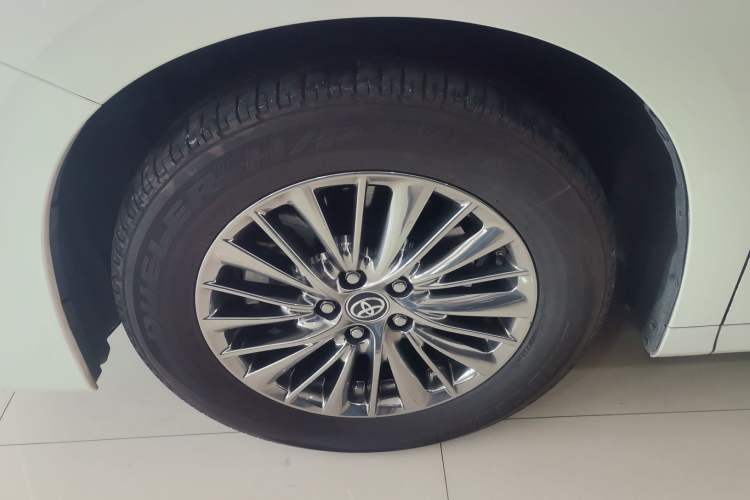 Used Toyota Vellfire 2020 Dual-Engine 2.5L HV Prestige Edition Left Front Wheel Hub