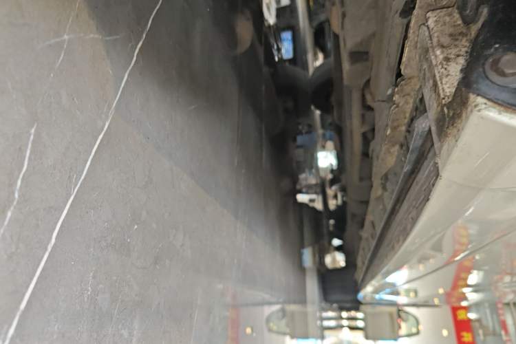 Used Toyota Vellfire 2020 Dual-Engine 2.5L HV Prestige Edition Left Side Sill