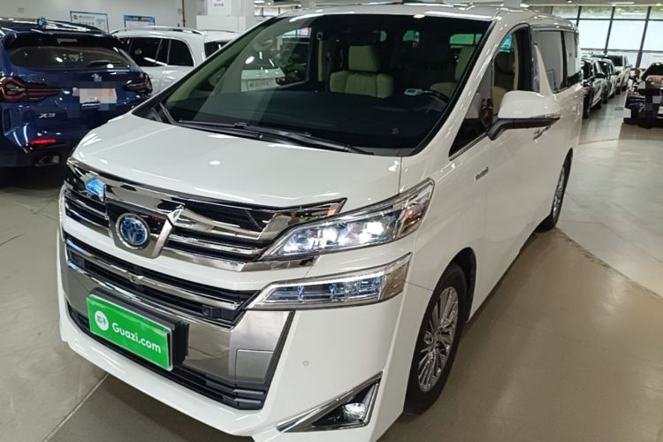 Used Toyota Vellfire 2020 Dual-Engine 2.5L HV Prestige Edition Guazi used car, China used car export, Used car for sale, Used  cars, Cheapest cars for sale