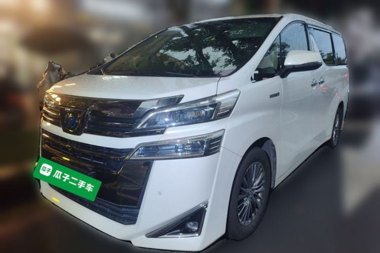 Used Toyota Vellfire 2020 Dual-Engine 2.5L HV Luxury Edition Guazi used car, China used car export, Used car for sale, Used  cars, Cheapest cars for sale