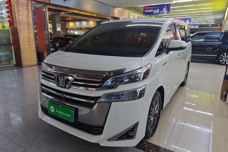 Used Toyota Vellfire 2020 Dual-Engine 2.5L HV Prestige Edition Guazi used car, China used car export, Used car for sale, Used  cars, Cheapest cars for sale