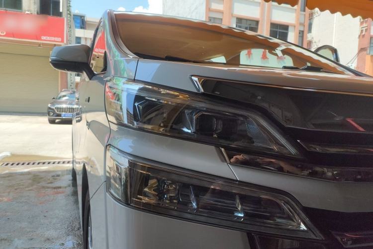 Used Toyota Vellfire 2020 Dual-Engine 2.5L HV Prestige Edition Right Front Headlight