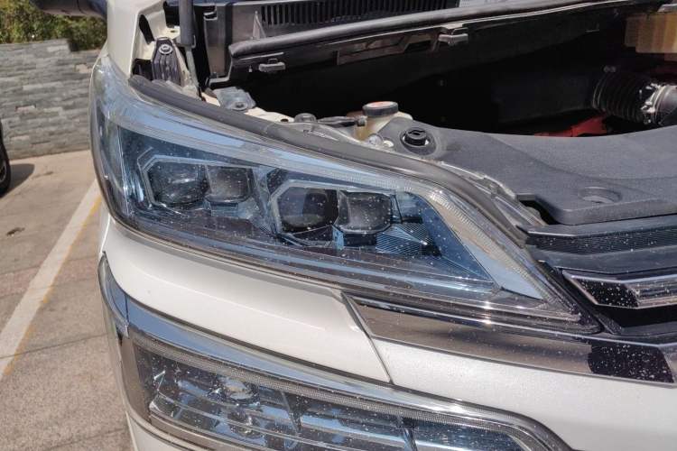 Used Toyota Vellfire 2020 Dual-Engine 2.5L HV Prestige Edition Right Front Headlight