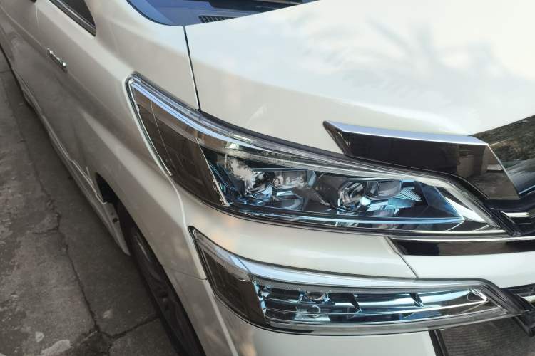 Used Toyota Vellfire 2020 Dual-Engine 2.5L HV Prestige Edition Right Front Headlight