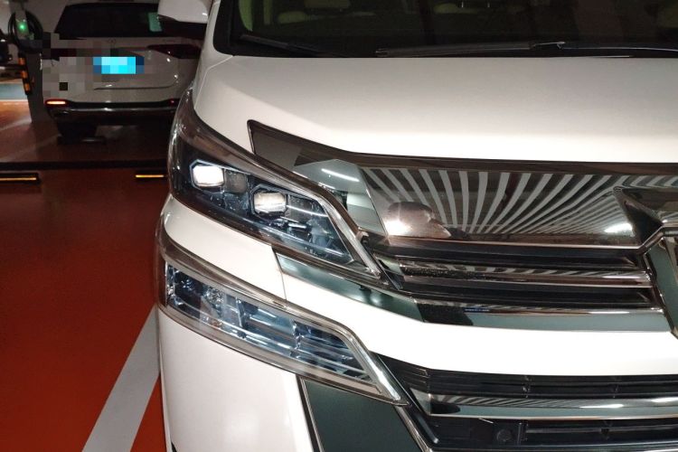 Used Toyota Vellfire 2020 Dual-Engine 2.5L HV Prestige Edition Right Front Headlight