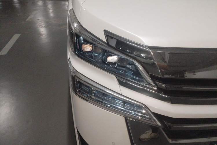 Used Toyota Vellfire 2020 Dual-Engine 2.5L HV Prestige Edition Right Front Headlight