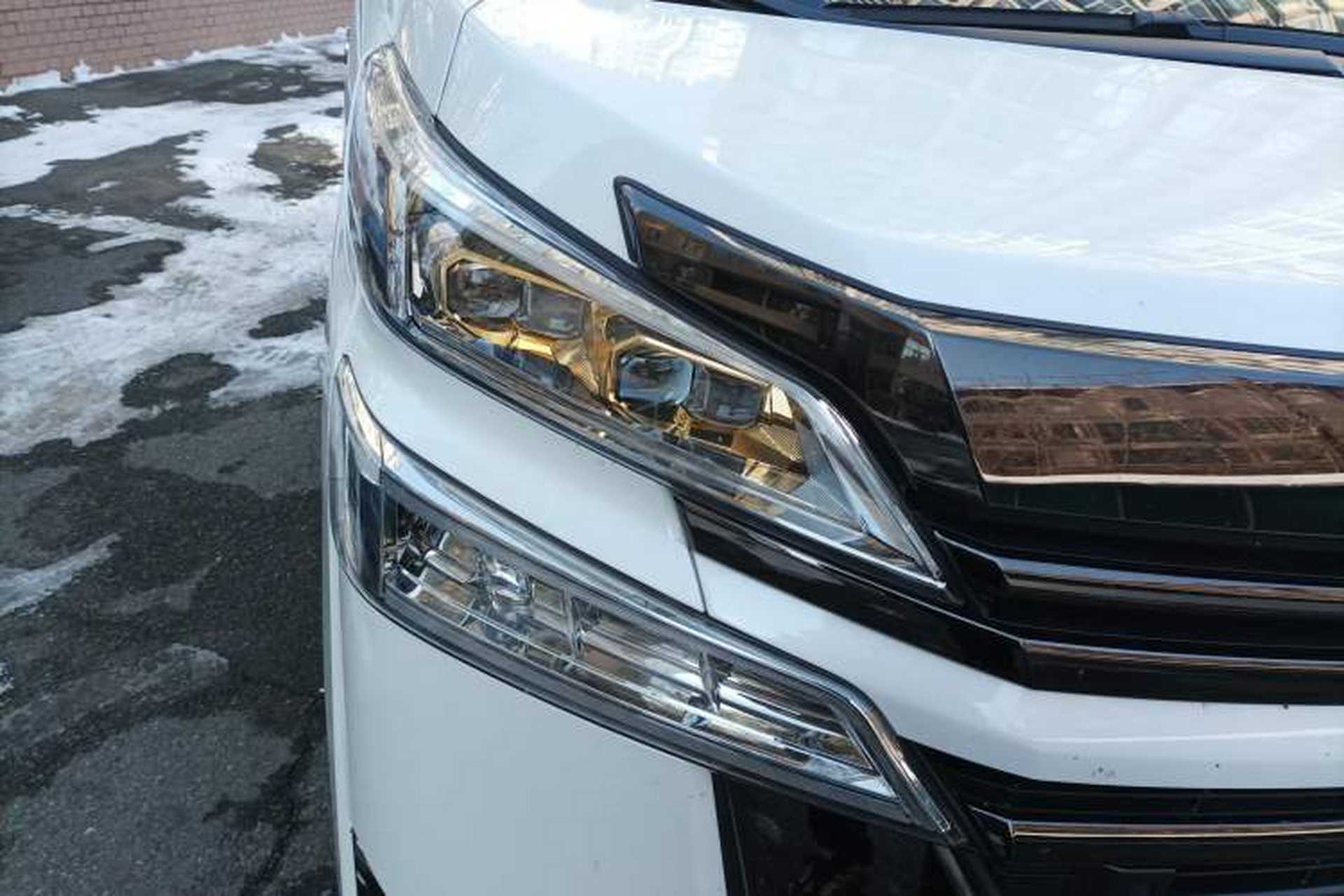 Used Toyota Vellfire 2020 Dual-Engine 2.5L HV Prestige Edition Right Front Headlight