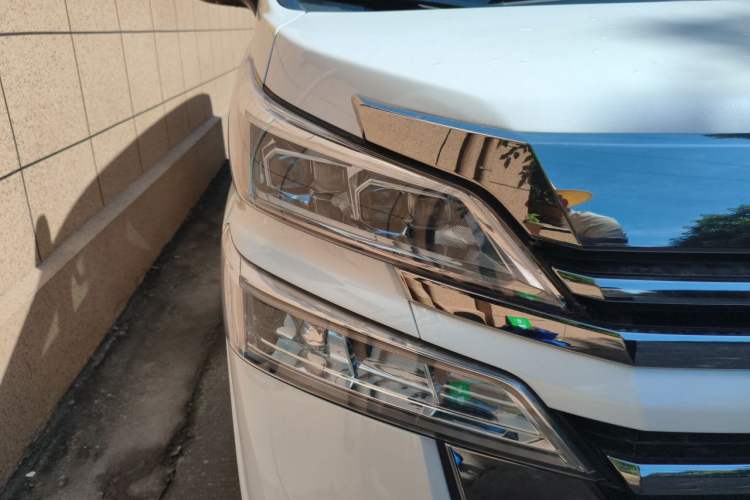 Used Toyota Vellfire 2020 Dual-Engine 2.5L HV Prestige Edition Right Front Headlight