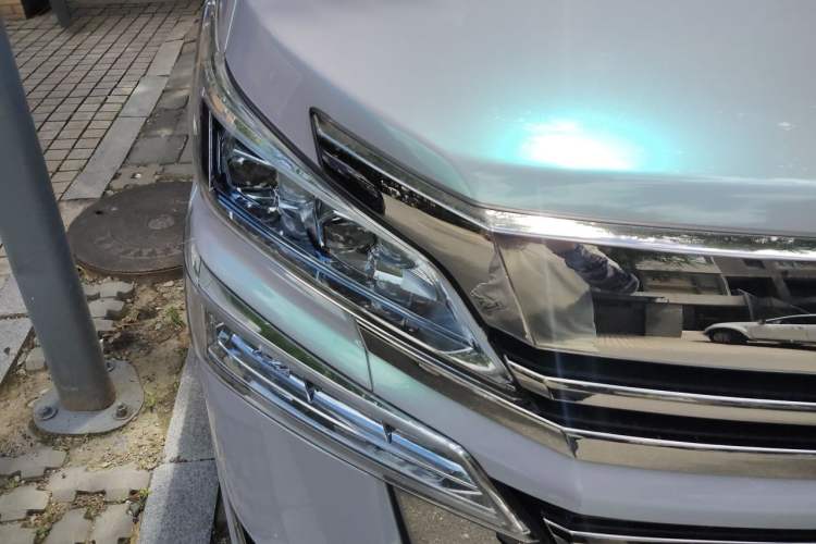 Used Toyota Vellfire 2020 Dual-Engine 2.5L HV Prestige Edition Right Front Headlight