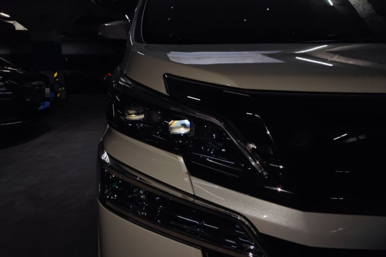Used Toyota Vellfire 2020 Dual-Engine 2.5L HV Prestige Edition Right Front Headlight