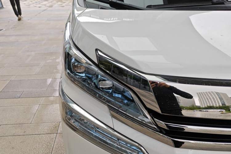 Used Toyota Vellfire 2020 Dual-Engine 2.5L HV Prestige Edition Right Front Headlight