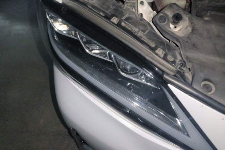 Used Toyota Vellfire 2020 Dual-Engine 2.5L HV Luxury Edition Right Front Headlight