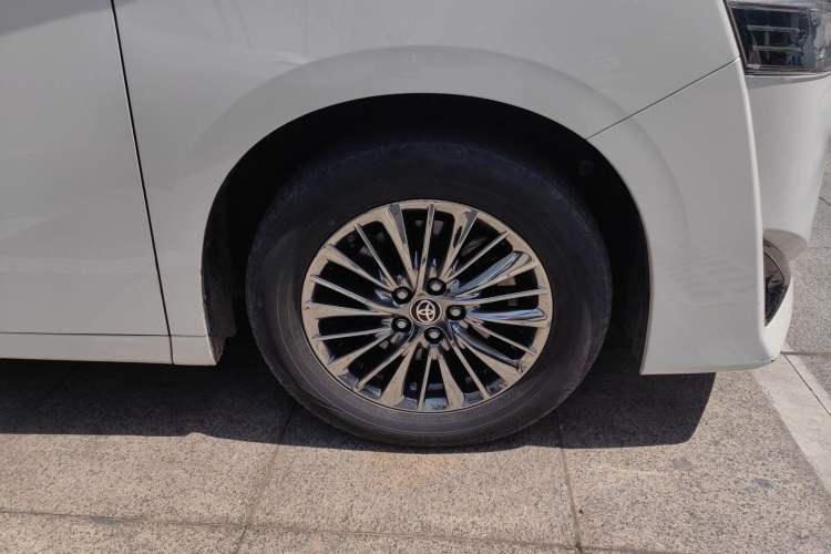 Used Toyota Vellfire 2020 Dual-Engine 2.5L HV Prestige Edition Right Front Wheel Hub