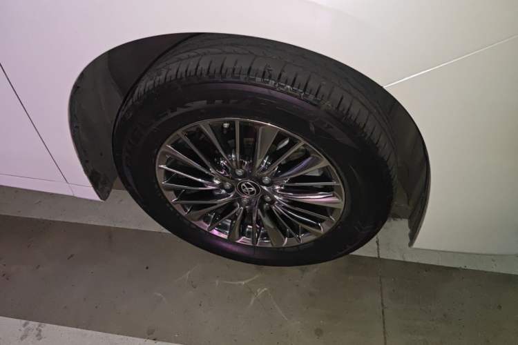 Used Toyota Vellfire 2020 Dual-Engine 2.5L HV Prestige Edition Right Front Wheel Hub