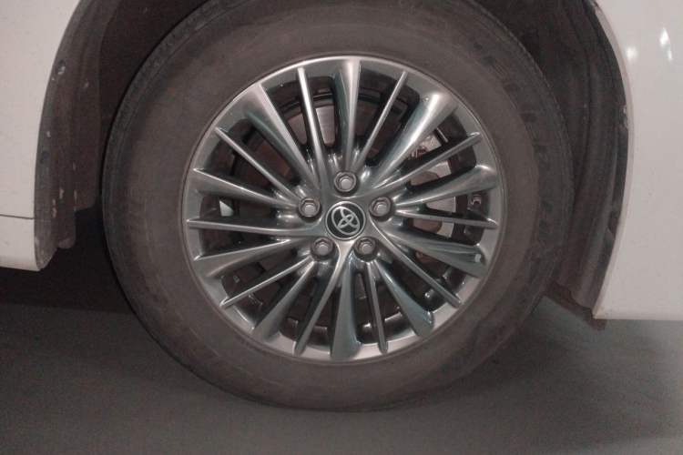 Used Toyota Vellfire 2020 Dual-Engine 2.5L HV Prestige Edition Right Front Wheel Hub