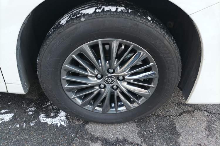 Used Toyota Vellfire 2020 Dual-Engine 2.5L HV Prestige Edition Right Front Wheel Hub