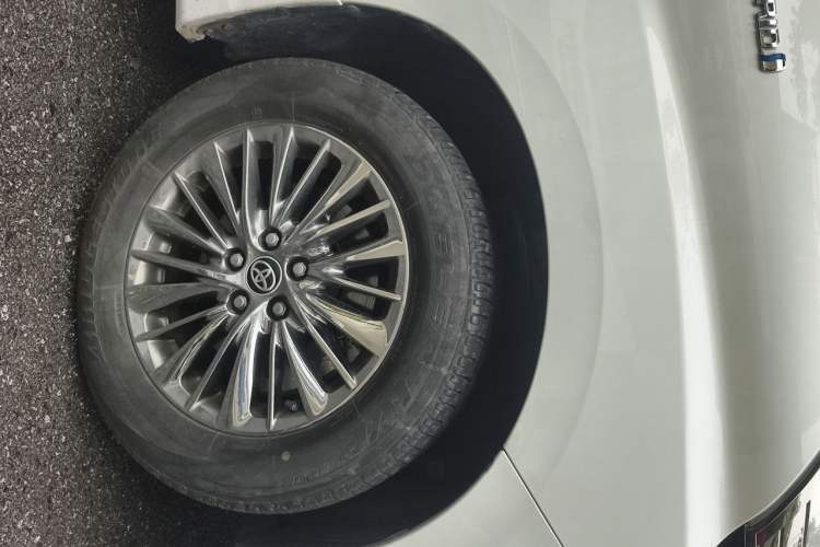 Used Toyota Vellfire 2020 Dual-Engine 2.5L HV Luxury Edition Right Front Wheel Hub