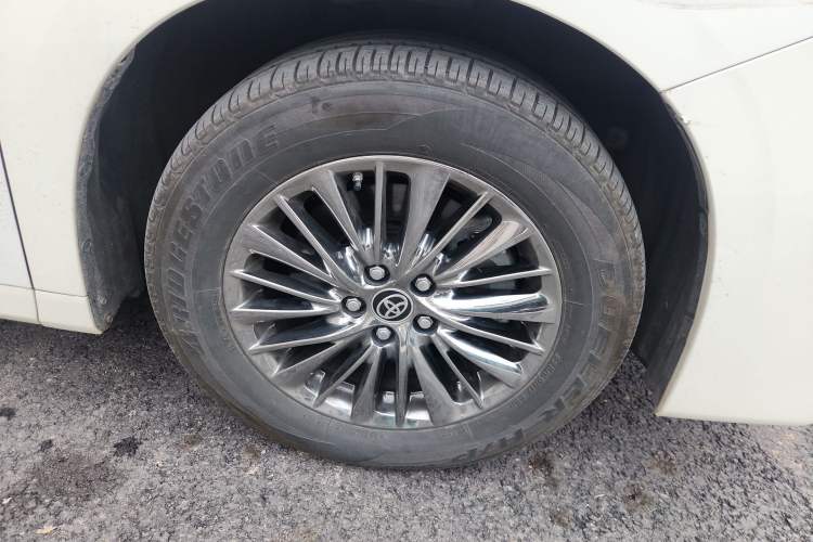 Used Toyota Vellfire 2020 Dual-Engine 2.5L HV Prestige Edition Right Front Wheel Hub