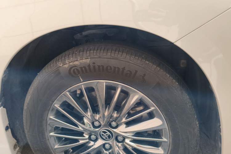 Used Toyota Vellfire 2020 Dual-Engine 2.5L HV Prestige Edition Right Front Wheel Hub