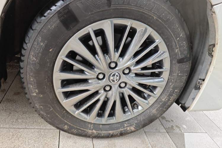Used Toyota Vellfire 2020 Dual-Engine 2.5L HV Prestige Edition Right Front Wheel Hub