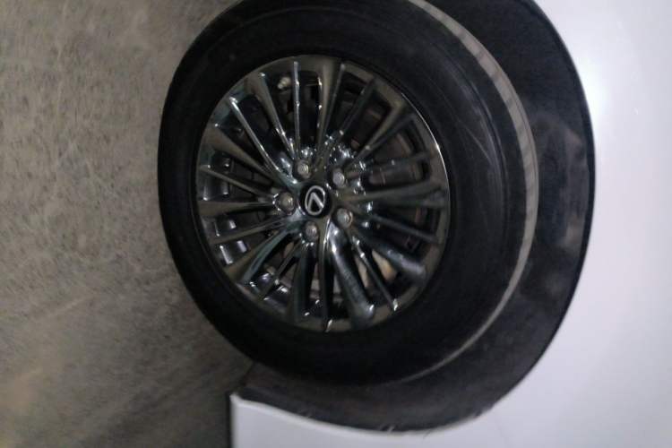 Used Toyota Vellfire 2020 Dual-Engine 2.5L HV Luxury Edition Right Front Wheel Hub