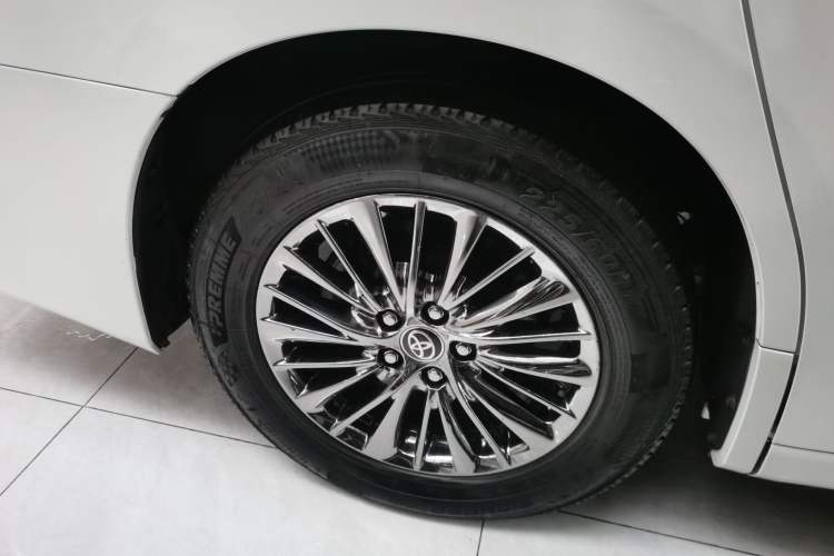 Used Toyota Vellfire 2020 Dual-Engine 2.5L HV Prestige Edition Right Rear Wheel Hub