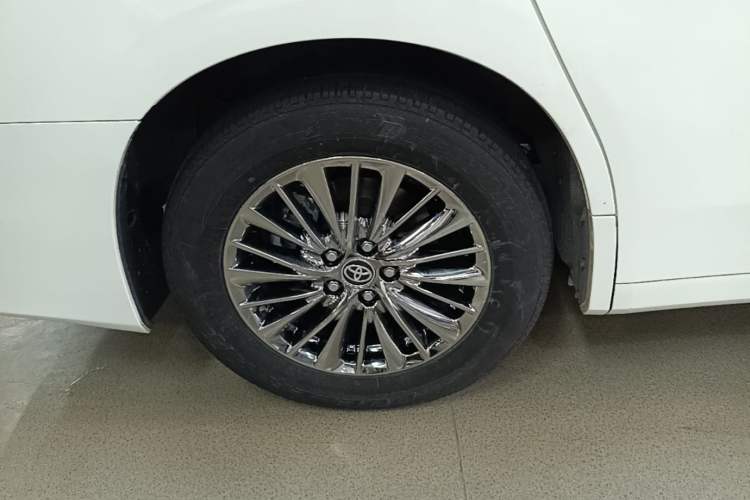 Used Toyota Vellfire 2020 Dual-Engine 2.5L HV Prestige Edition Right Rear Wheel Hub