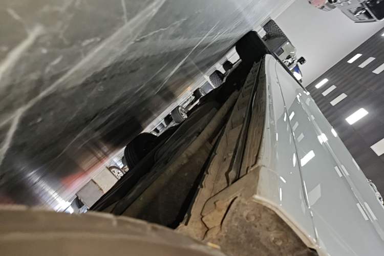 Used Toyota Vellfire 2020 Dual-Engine 2.5L HV Prestige Edition Right Side Sill