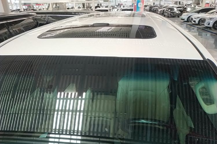 Used Toyota Vellfire 2020 Dual-Engine 2.5L HV Prestige Edition Roof