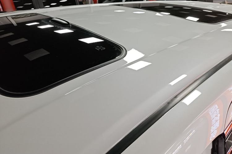 Used Toyota Vellfire 2020 Dual-Engine 2.5L HV Prestige Edition Roof
