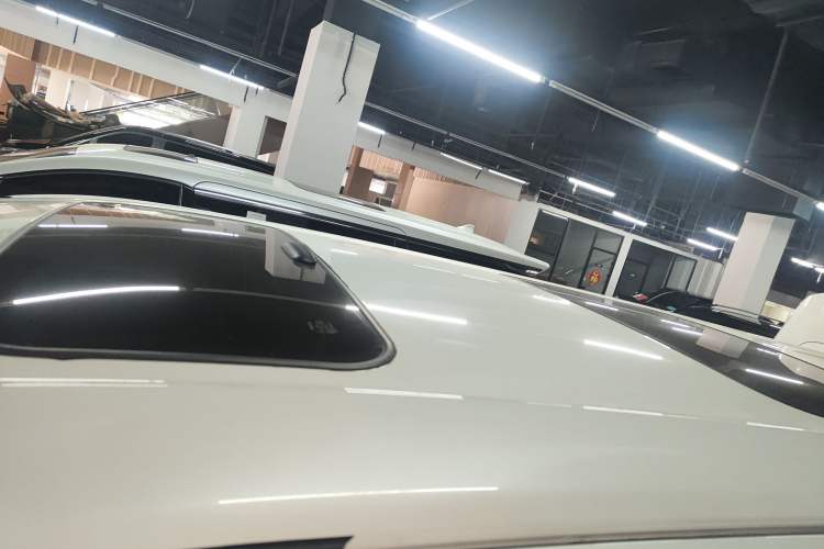 Used Toyota Vellfire 2020 Dual-Engine 2.5L HV Prestige Edition Roof