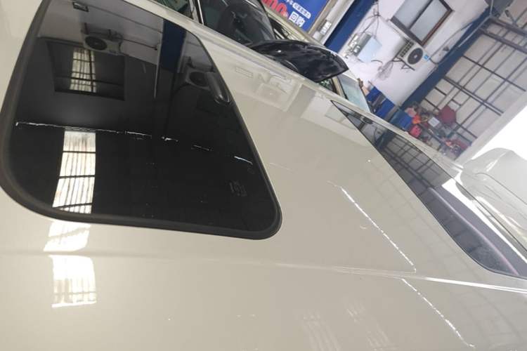 Used Toyota Vellfire 2020 Dual-Engine 2.5L HV Luxury Edition Roof