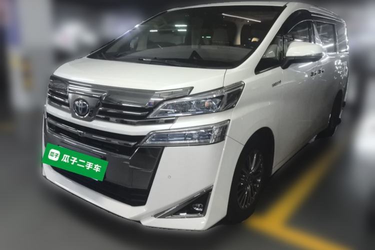 Toyota Vellfire Toyota Alphard 2020, 2.5L, automatic, 7 seats, hybrid (gasoline-electric) usata Guazi used car, China used car export, Used car for sale, Used  cars, Cheapest cars for sale