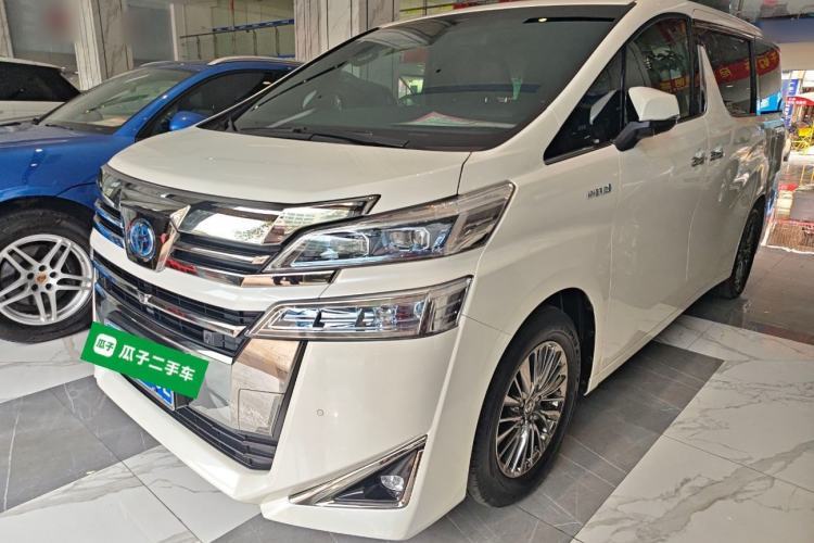 Ojetý Toyota Vellfire 2020 Dual-Engine 2.5L HV Prestige Edition Guazi used car, China used car export, Used car for sale, Used  cars, Cheapest cars for sale