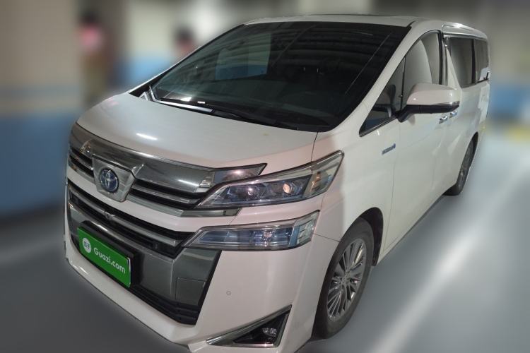 Used Toyota Vellfire 2020 Dual-Engine 2.5L HV Luxury Edition Guazi used car, China used car export, Used car for sale, Used  cars, Cheapest cars for sale