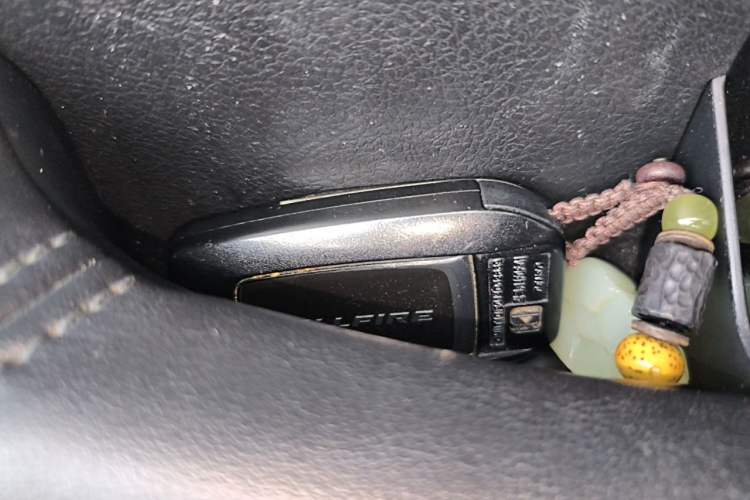 Used Toyota Vellfire 2020 Dual-Engine 2.5L HV Prestige Edition Vehicle Key