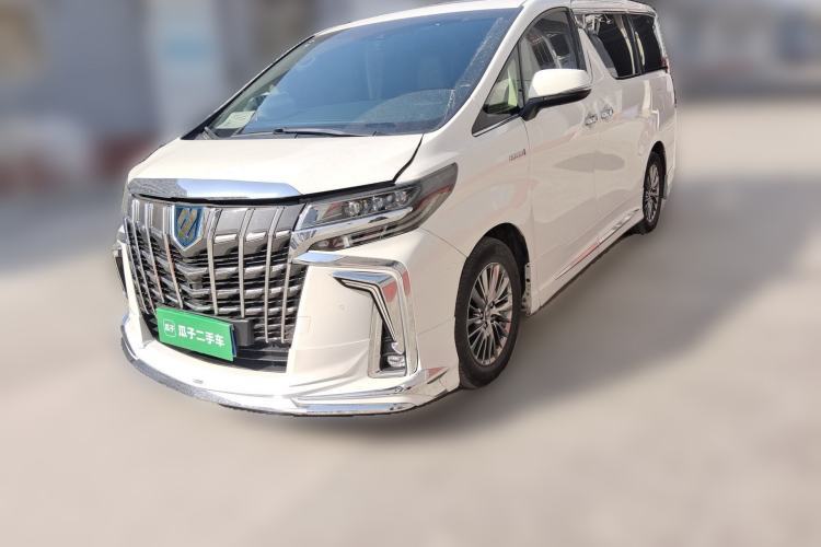 Used Toyota Vellfire 2020 Dual-Engine 2.5L HV Prestige Edition Guazi used car, China used car export, Used car for sale, Used cars, Cheapest cars for sale