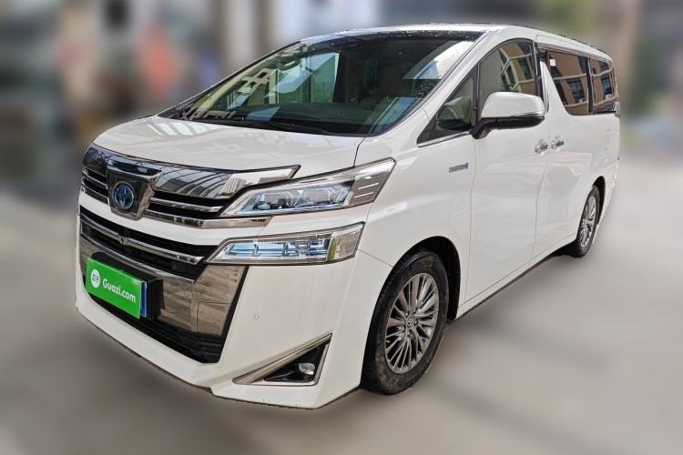 Used Toyota Vellfire 2020 Dual-Engine 2.5L HV Prestige Edition Guazi used car, China used car export, Used car for sale, Used  cars, Cheapest cars for sale