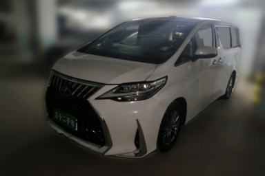 Used Toyota Vellfire 2020 Dual-Engine 2.5L HV Luxury Edition