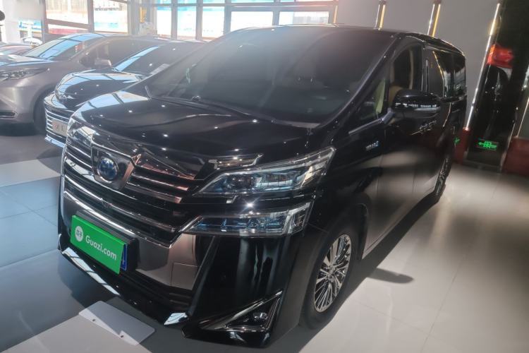 Used Toyota Vellfire 2021 Crown Dual-Engine 2.5L HV Prestige Edition Guazi used car, China used car export, Used car for sale, Used cars, Cheapest cars for sale