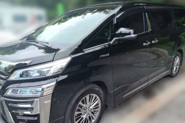 Used Toyota Vellfire 2021 Crown Dual-Engine 2.5L HV Supreme Edition Guazi used car, China used car export, Used car for sale, Used cars, Cheapest cars for sale