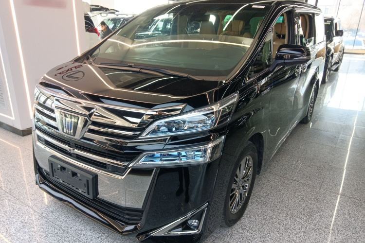 Ojetý Toyota Vellfire 2021 Crown Dual-Engine 2.5L HV Prestige Edition Guazi used car, China used car export, Used car for sale, Used cars, Cheapest cars for sale