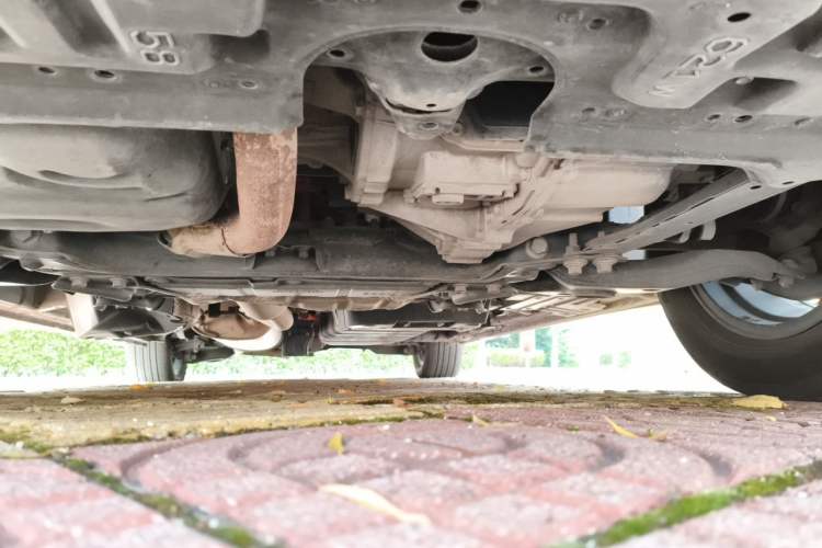 Used Toyota Vellfire 2021 Crown Dual-Engine 2.5L HV Supreme Edition Chassis Front