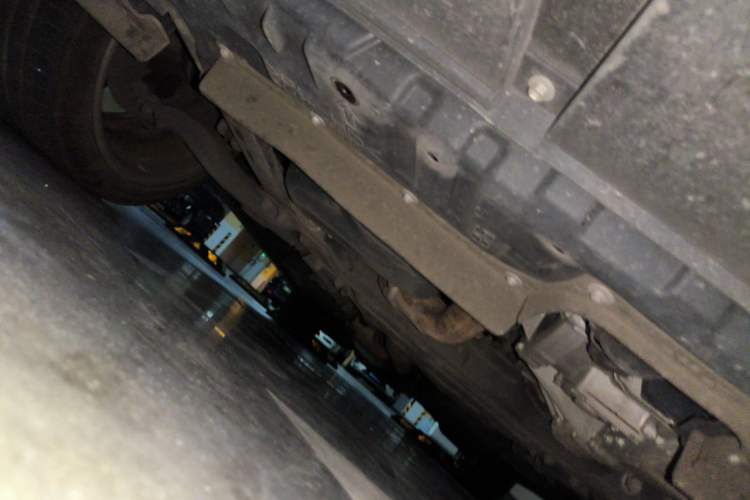 Used Toyota Vellfire 2021 Crown Dual-Engine 2.5L HV Prestige Edition Chassis Front